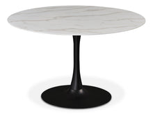 Load image into Gallery viewer, Tulip - Two Tone Dining Table
