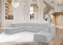 Load image into Gallery viewer, Arc - Boucle Fabric Modular Sectional
