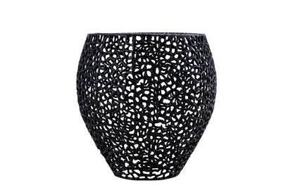 Galaxy Home ET3403-18 Coffee Table in Black