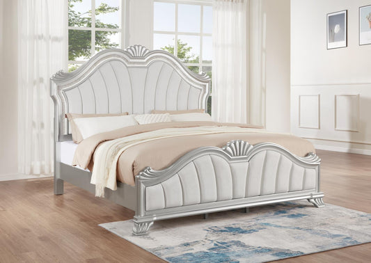 B076 - Dresser - Pearl Silver