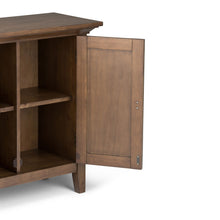 Load image into Gallery viewer, Redmond - Handcrafted Low Storage Cabinet
