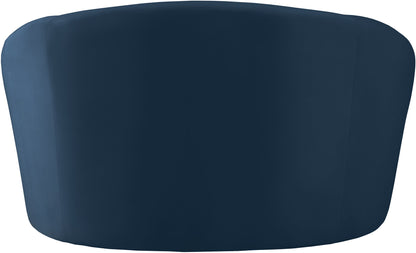 Riley - Velvet Arm Chair