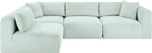 Load image into Gallery viewer, Shaggy - 4 Piece Modular Sectional
