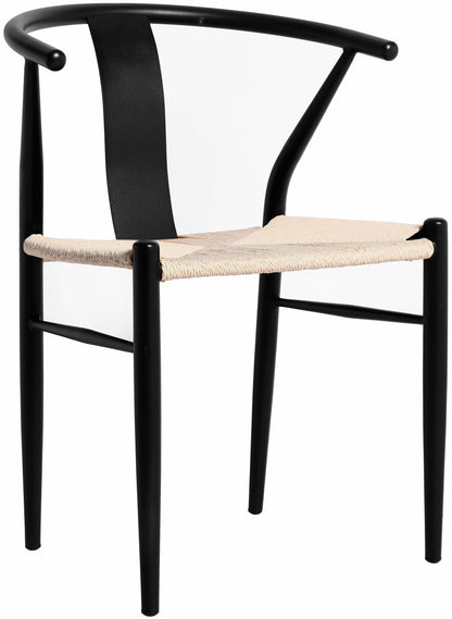 Beck - Hand Woven Rope Dining Chair (Set of 2)