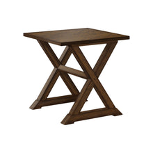 Load image into Gallery viewer, Compact Accent End Table, Square, Transitional
