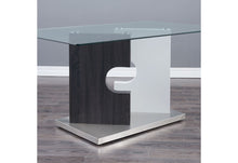 Load image into Gallery viewer, D219 - Dining Table Base - Silver
