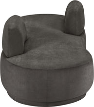 Load image into Gallery viewer, Argyle - Chenille Fabric Chaise / Loveseat
