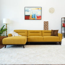Load image into Gallery viewer, Ella - L-Shaped Sectional Couch
