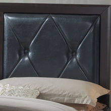 Load image into Gallery viewer, Padded Headboard Bed
