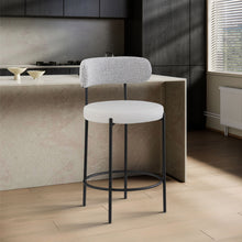 Load image into Gallery viewer, Beacon - Faux Leather Stool (Set of 2)

