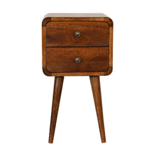 Load image into Gallery viewer, Curved Nightstand

