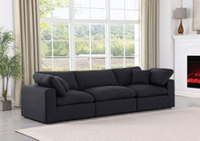 Load image into Gallery viewer, Comfy - Linen Modular Sofa 3 Seats
