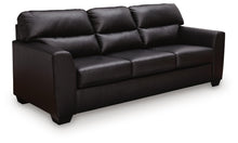 Load image into Gallery viewer, Glennbre - Queen Sofa Sleeper - Midnight
