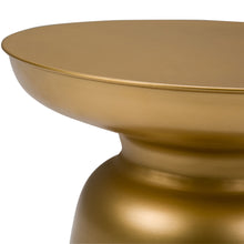 Load image into Gallery viewer, Toby - Handcrafted Metal Accent Table
