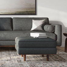 Load image into Gallery viewer, Morrison - Handcrafted Ottoman
