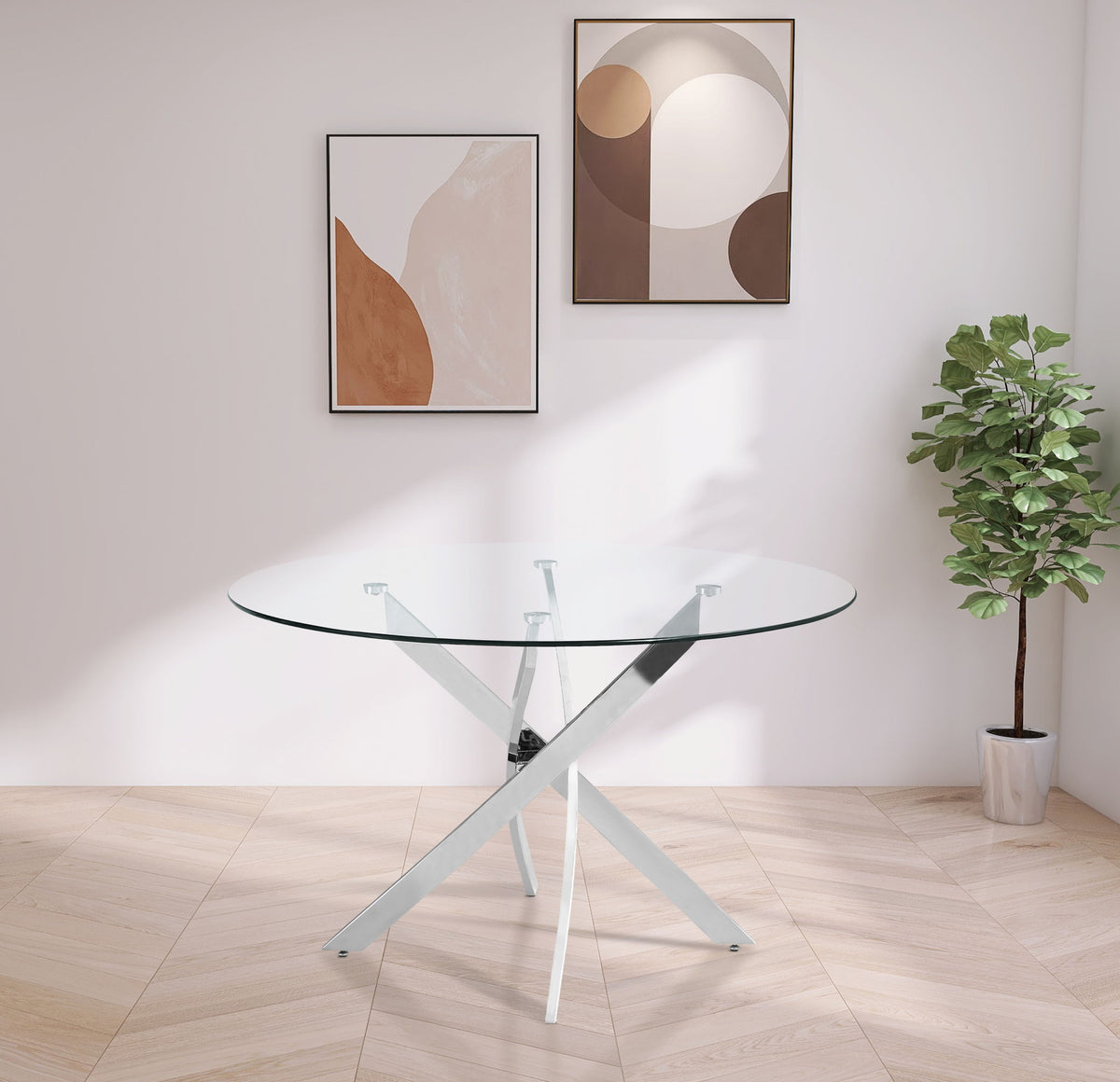 Xander - Dining Table