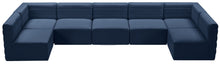 Load image into Gallery viewer, Quincy - 7 Piece Modular Sectional
