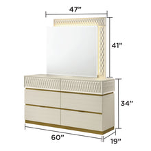 Load image into Gallery viewer, Stanley - Bedroom Set With LED Headboard
