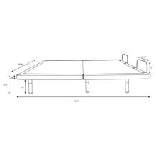 Load image into Gallery viewer, Clara Adjustable Bed Base
