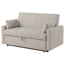 Load image into Gallery viewer, Portland Convertible Sleeper Sofa Bed
