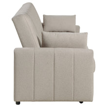 Load image into Gallery viewer, Portland Convertible Sleeper Sofa Bed
