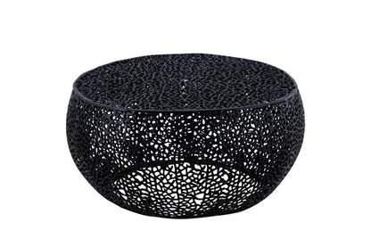 Galaxy Home T3502-32 Coffee Table in Black