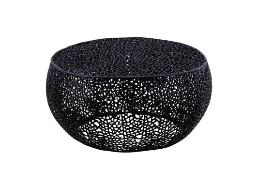 Galaxy Home T3502-32 Coffee Table in Black