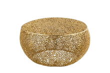 Load image into Gallery viewer, Galaxy Home T3502-32 Coffee Table in Gold
