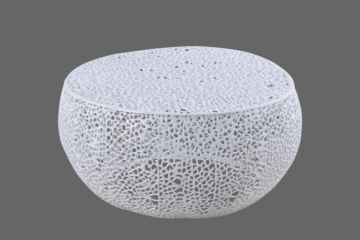Galaxy Home T3502-32 Coffee Table in White