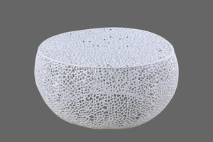 Galaxy Home T3502-32 Coffee Table in White