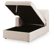Load image into Gallery viewer, Modmax - LAF Corner Chaise With Storage - Oyster
