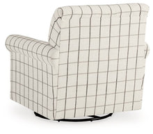 Load image into Gallery viewer, Davinca Swivel Glider Accent Chair
