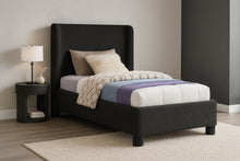 Load image into Gallery viewer, Penny - Boucle Fabric Bed
