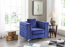 Load image into Gallery viewer, Tufted Design Chair
