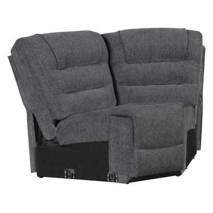 Redondo - Wedge - Dark Gray