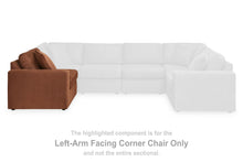 Load image into Gallery viewer, Modmax - Laf Corner Chair - Spice
