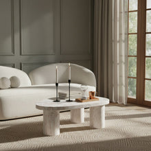 Load image into Gallery viewer, Teramo - Concrete Indoor / Outdoor Coffee Table
