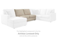 Load image into Gallery viewer, Edenfield - Armless Loveseat
