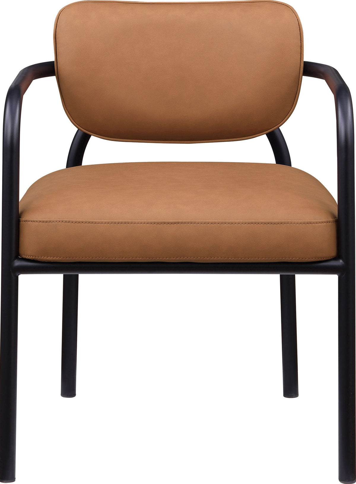 Serava - Vegan Leather Upholstered Dining Chair (Set of 2)