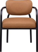 Load image into Gallery viewer, Serava - Vegan Leather Upholstered Dining Chair (Set of 2)
