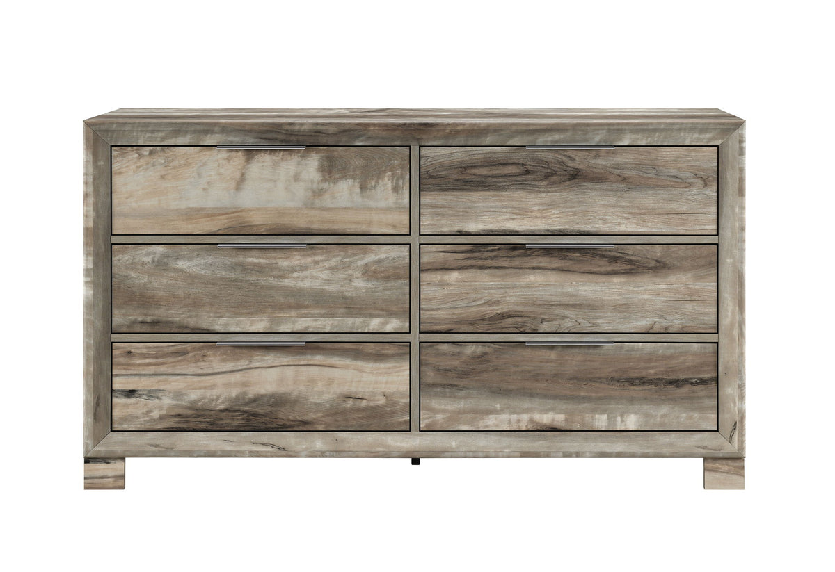 Callie - Dresser - Brown