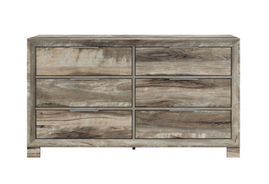Callie - Dresser - Brown