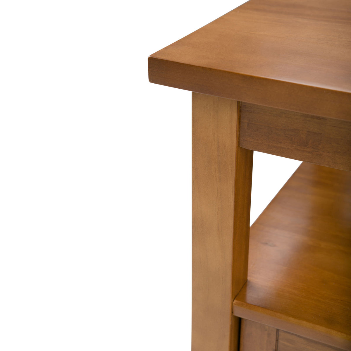 Warm Shaker - Handcrafted Table - Ego Home Furniture