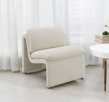 Load image into Gallery viewer, Jaeda - Innovative Elegance Accent Chair In Curved Shape
