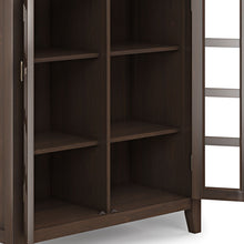 Load image into Gallery viewer, Artisan - Handcrafted Medium Storage Cabinet
