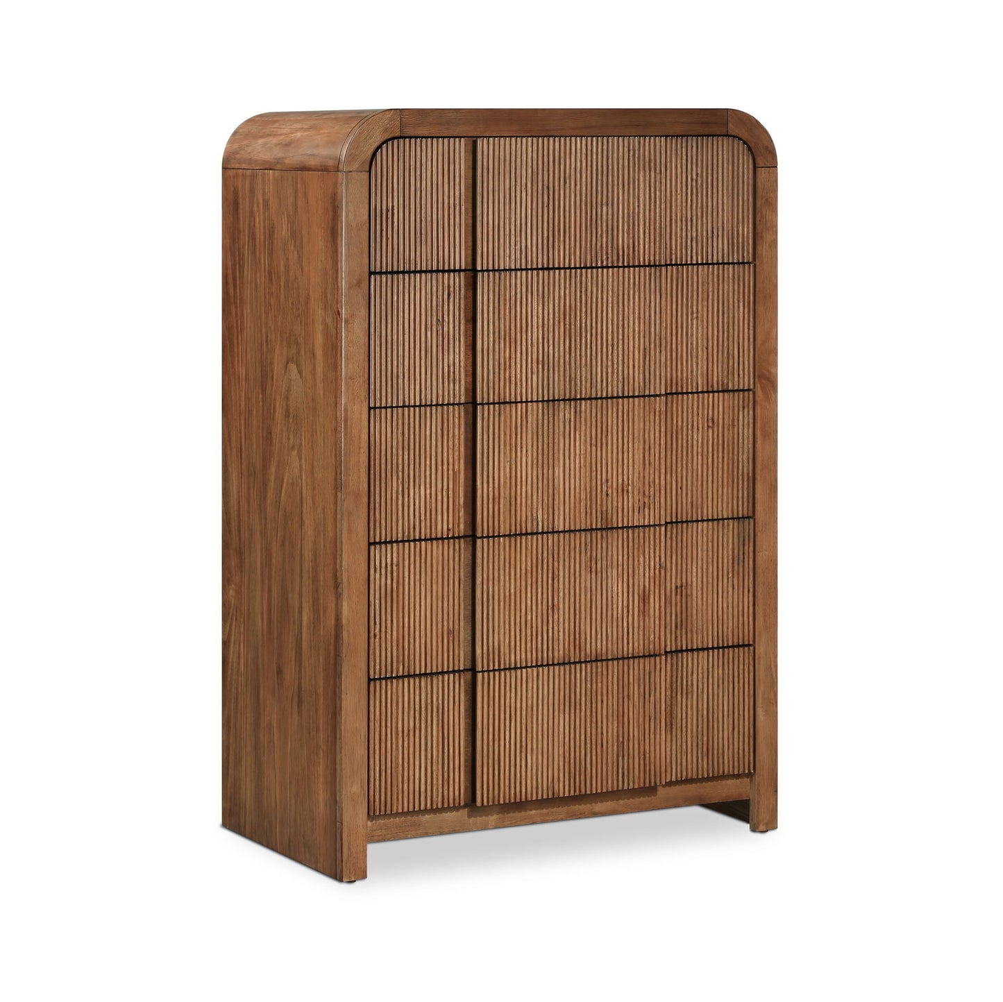Fluted - Chest