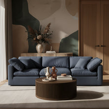 Load image into Gallery viewer, Madera - Oak Veneer And Solid Wood Table
