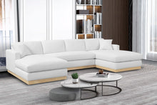 Load image into Gallery viewer, Johanna - 3 Piece Sectional - Natural Base
