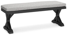 Load image into Gallery viewer, Beachcroft - Bench With Cushion
