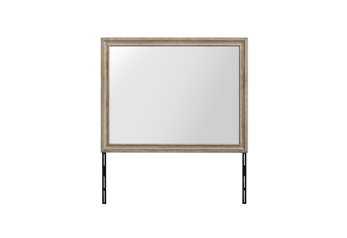 Seville - Mirror - Natural